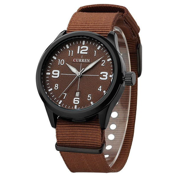 Curren's 2017 Waterproof Watch - Free DHL Delivery
