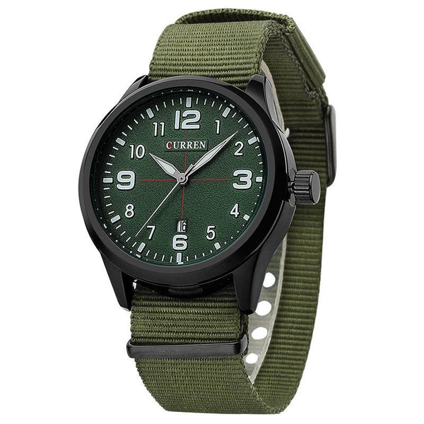 Curren's 2017 Waterproof Watch - Free DHL Delivery