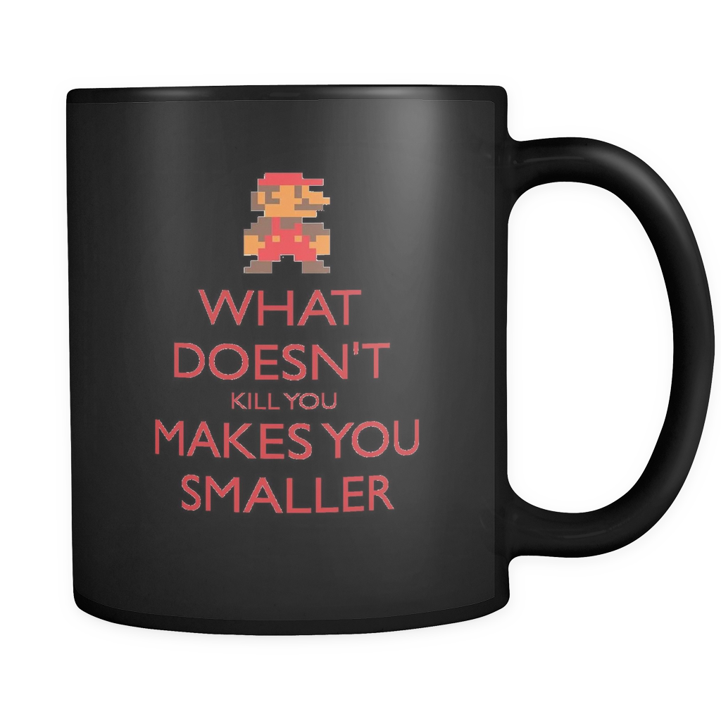 Super Wise Mario - Mug