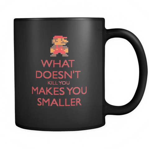 Super Wise Mario - Mug