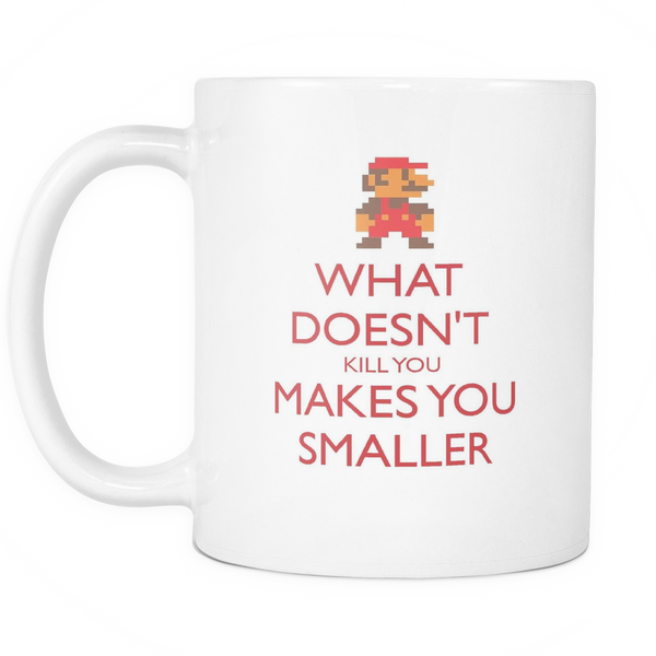 Super Wise Mario - Mug (Colors)