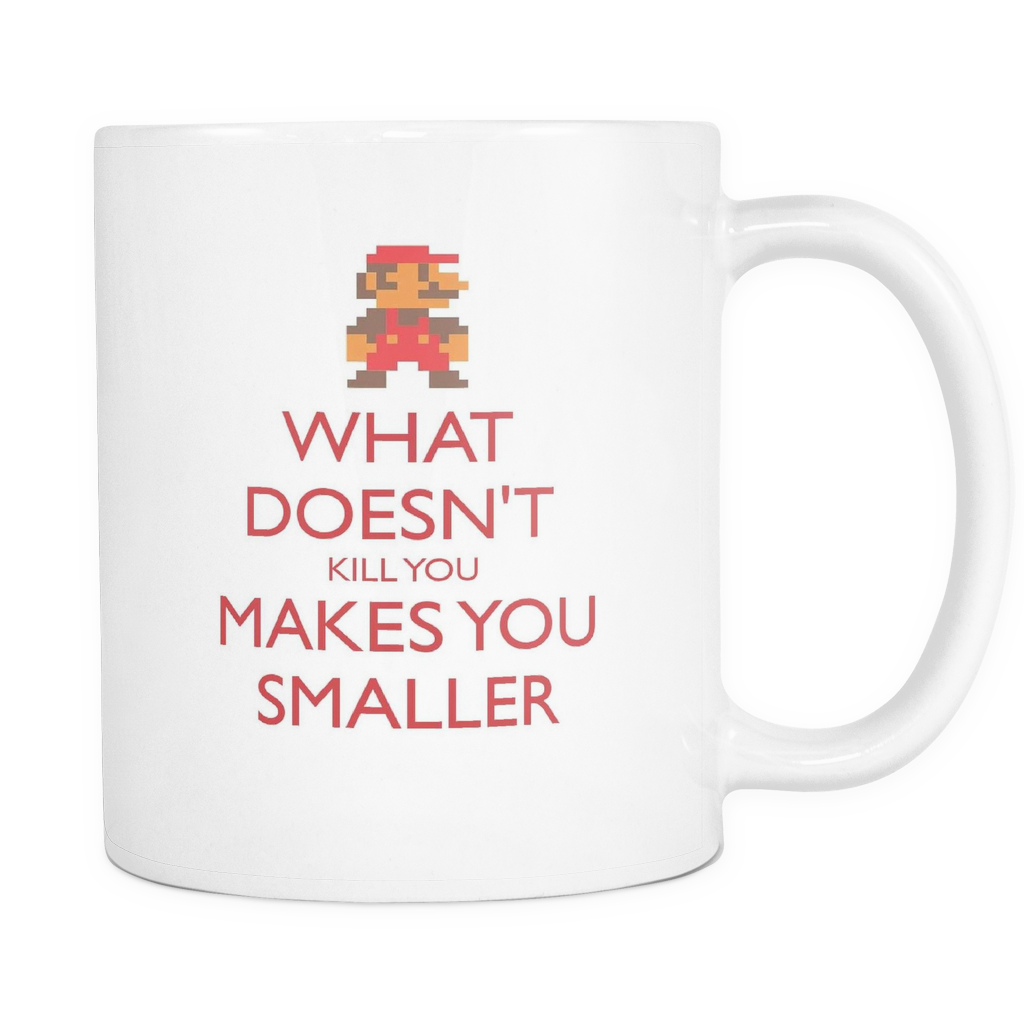 Super Wise Mario - Mug (Colors)