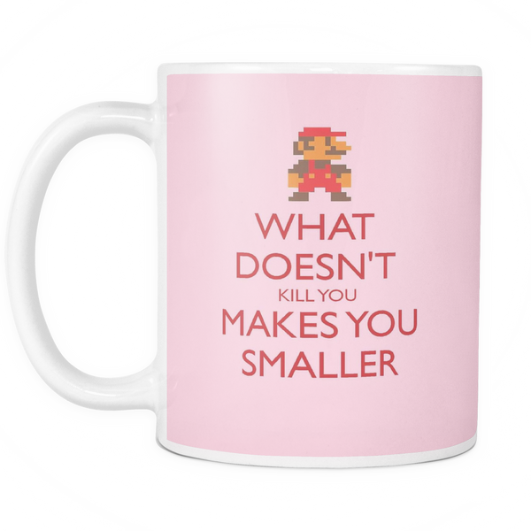 Super Wise Mario - Mug (Colors)