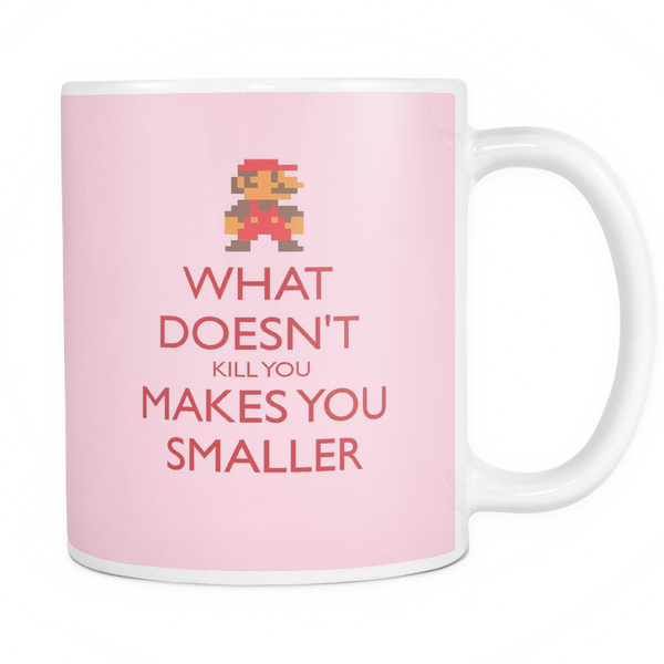 Super Wise Mario - Mug (Colors)