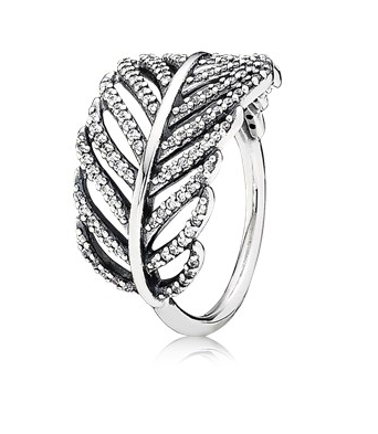 Authentic 100% 925 Sterling Silver Brand Style Rings