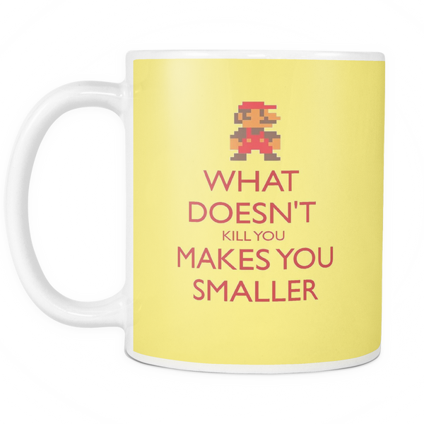 Super Wise Mario - Mug (Colors)