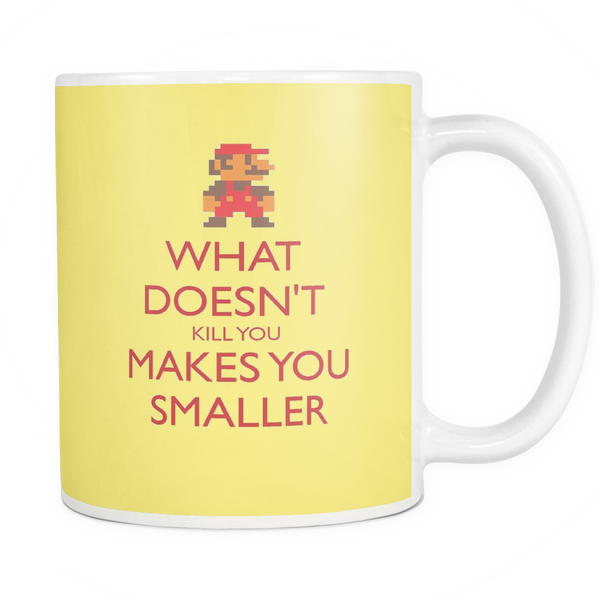 Super Wise Mario - Mug (Colors)