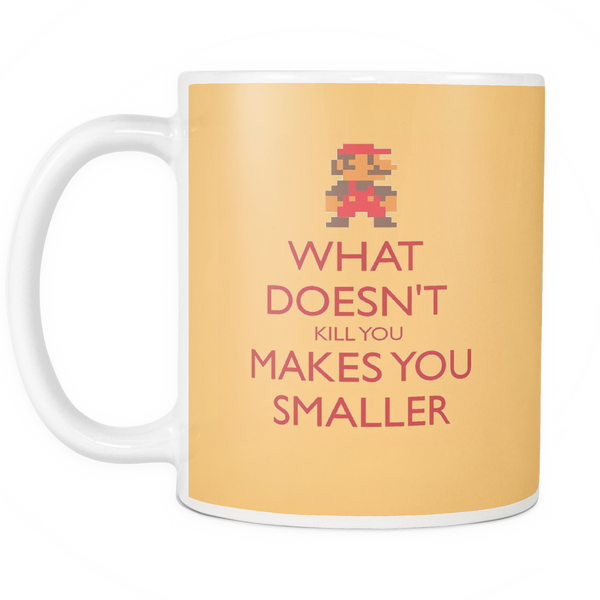 Super Wise Mario - Mug (Colors)