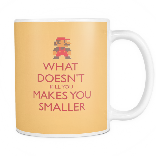 Super Wise Mario - Mug (Colors)