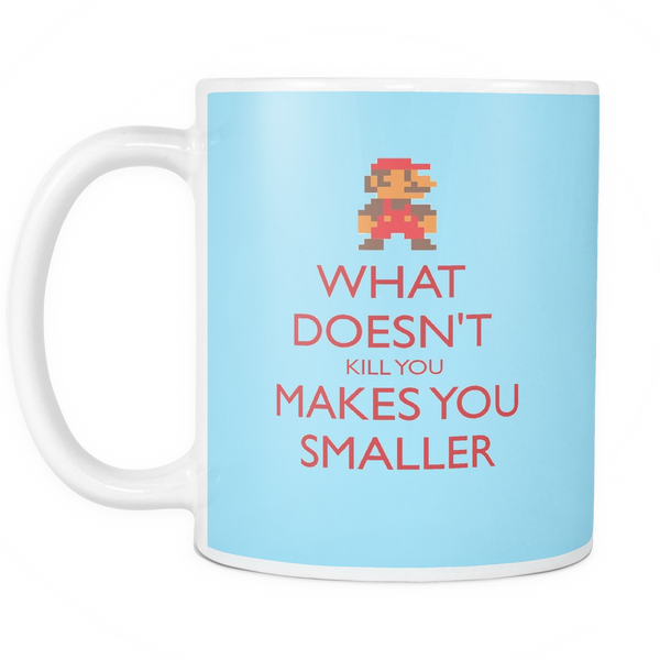 Super Wise Mario - Mug (Colors)