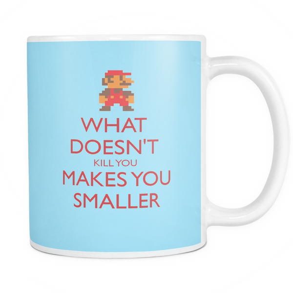 Super Wise Mario - Mug (Colors)