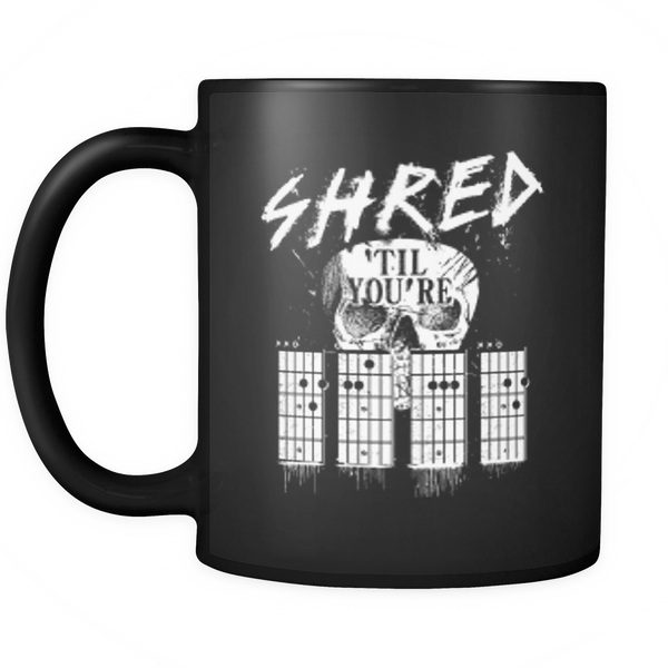 Guitar Language Mug