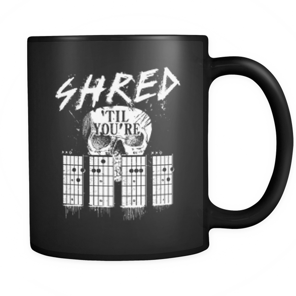 Guitar Language Mug