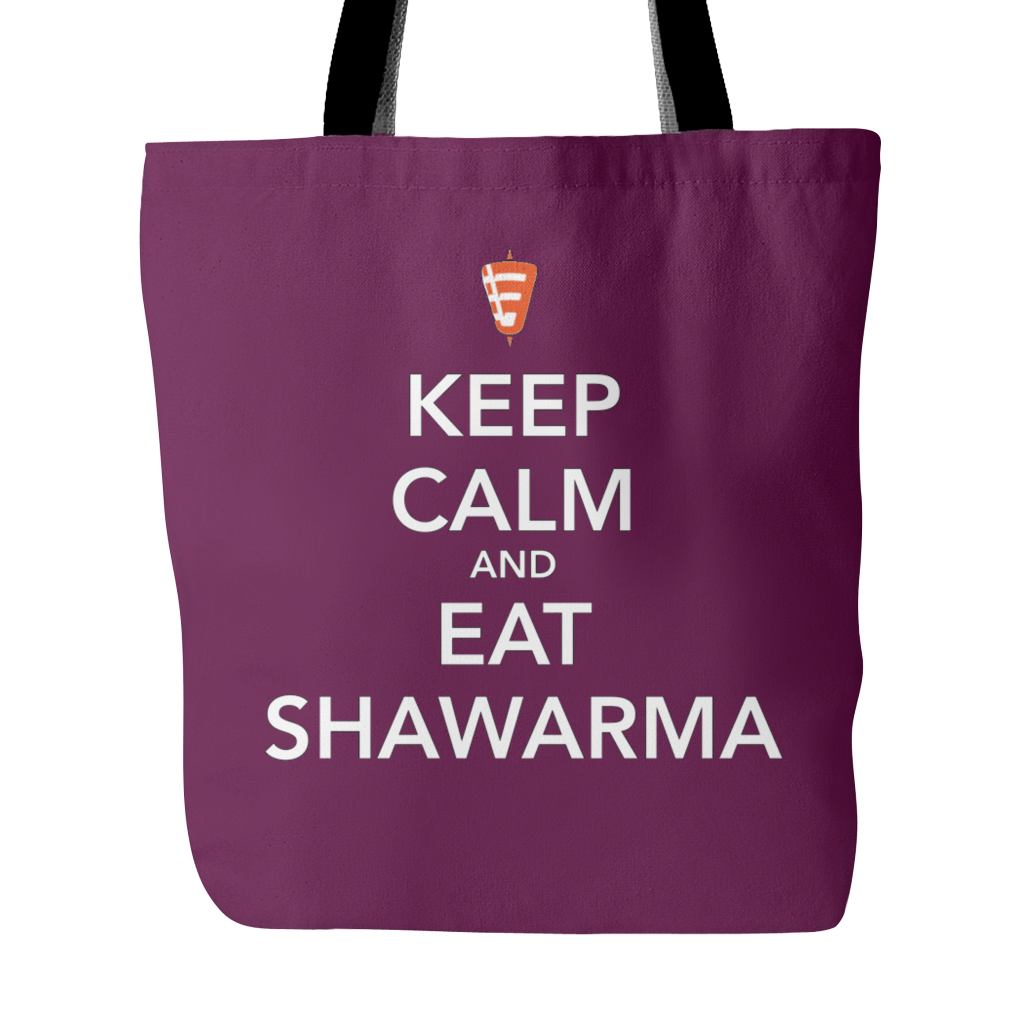 Shawarma Lovers - Handbag