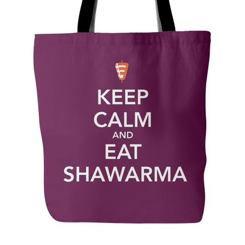 Shawarma Lovers - Handbag
