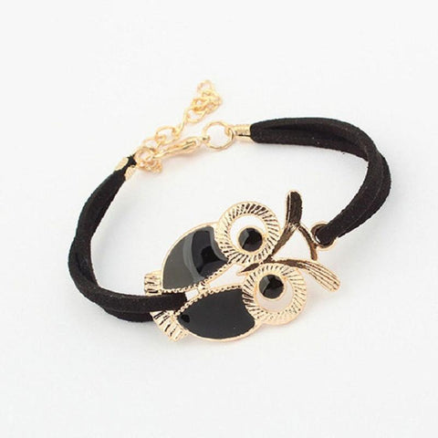 Happy Owl Bracelet - Rushy