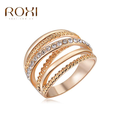 Women Rose Gold Ring