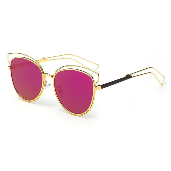 Fashion Sunglasses Women Cat Eye