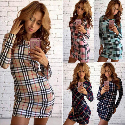 Bodycon Dress + Plus Size (New Arrival)