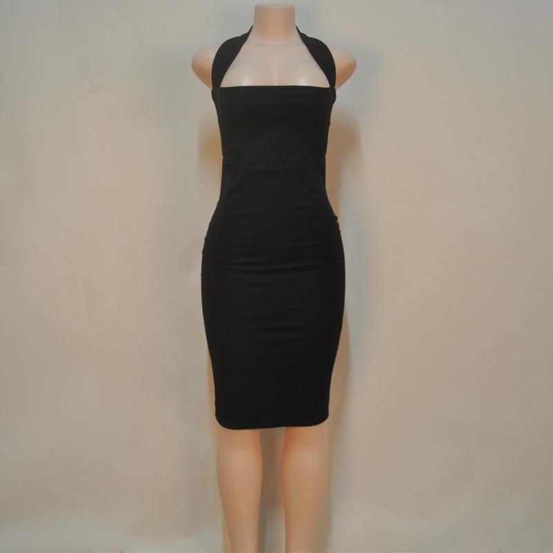 Party Women Sexy Bodycon Dress
