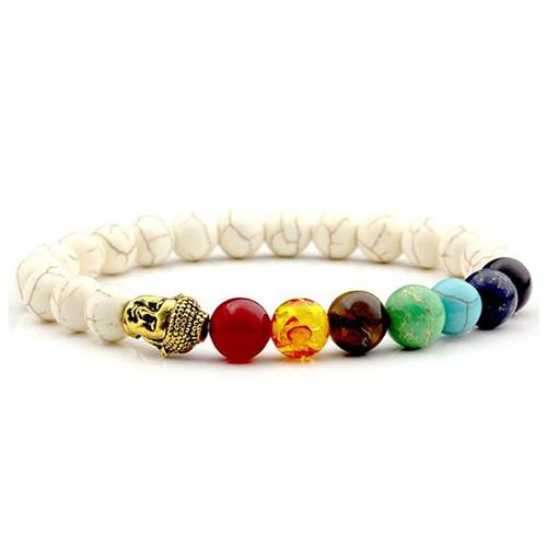 2016 New 7 Chakra Yoga Bracelet - Men & Women - Rushy