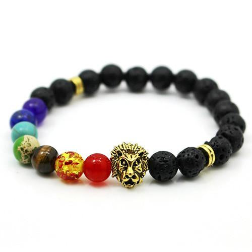 2016 New 7 Chakra Yoga Bracelet - Men & Women - Rushy