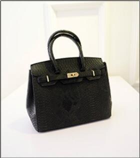 Famous Brand Luxury Leather Tote Hand Bag