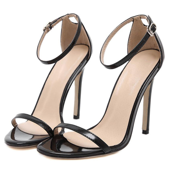 Fashion Classics Brand name ZA R High Heels Sandals