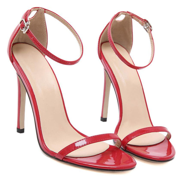 Fashion Classics Brand name ZA R High Heels Sandals