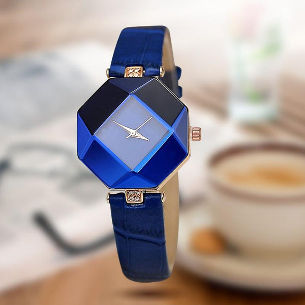 high-quality 2016 New 5-Color Jewelry Watch - Rushy