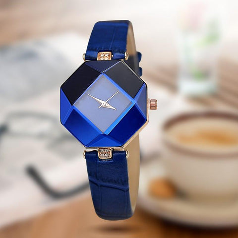 high-quality 2016 New 5-Color Jewelry Watch - Rushy