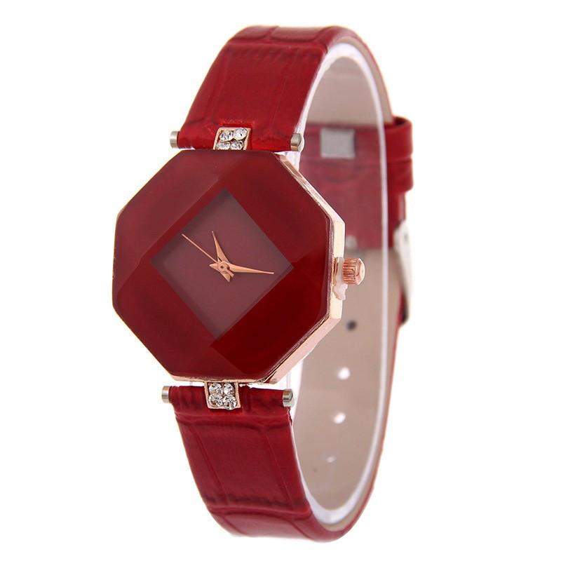 high-quality 2016 New 5-Color Jewelry Watch - Rushy