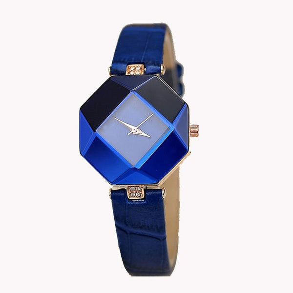 high-quality 2016 New 5-Color Jewelry Watch - Rushy