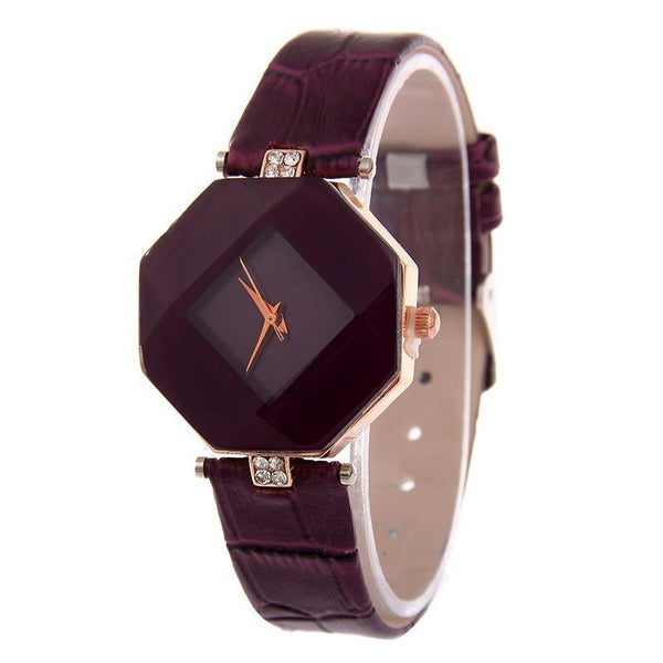 high-quality 2016 New 5-Color Jewelry Watch - Rushy