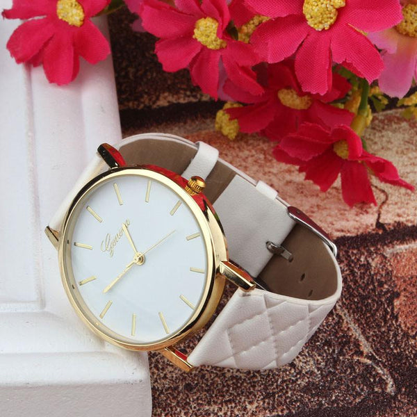 Mance NEW Watch Fashion Quartz