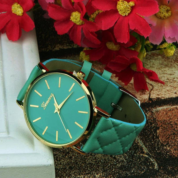 Mance NEW Watch Fashion Quartz
