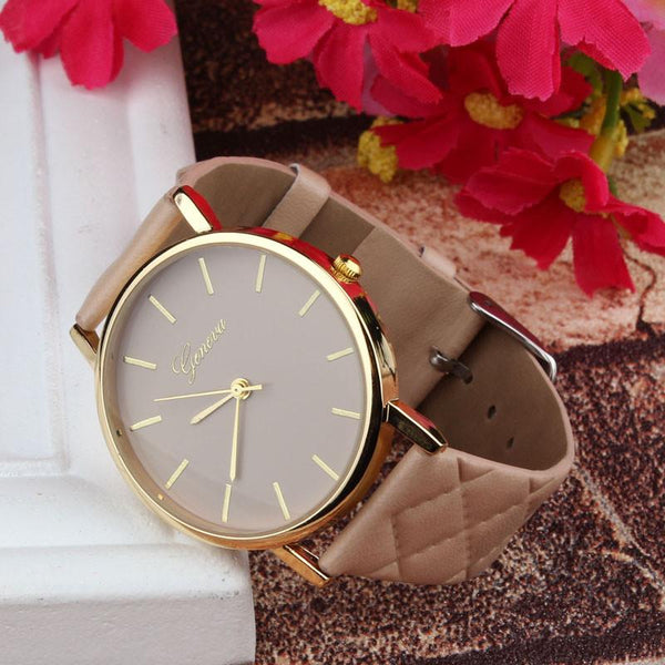 Mance NEW Watch Fashion Quartz