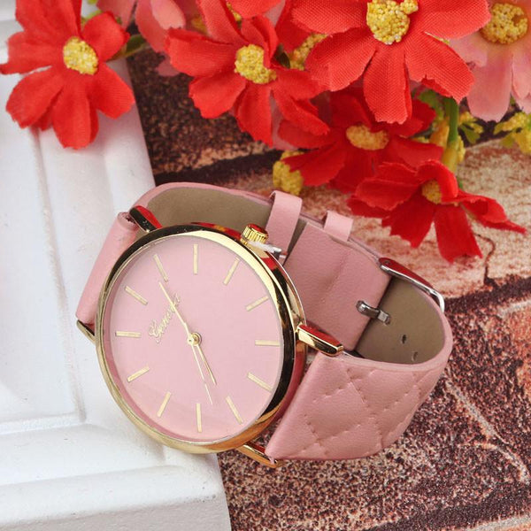 Mance NEW Watch Fashion Quartz