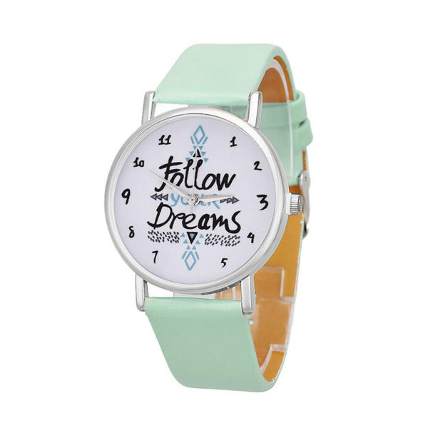 Montre Femme Luxury Ladies Watch