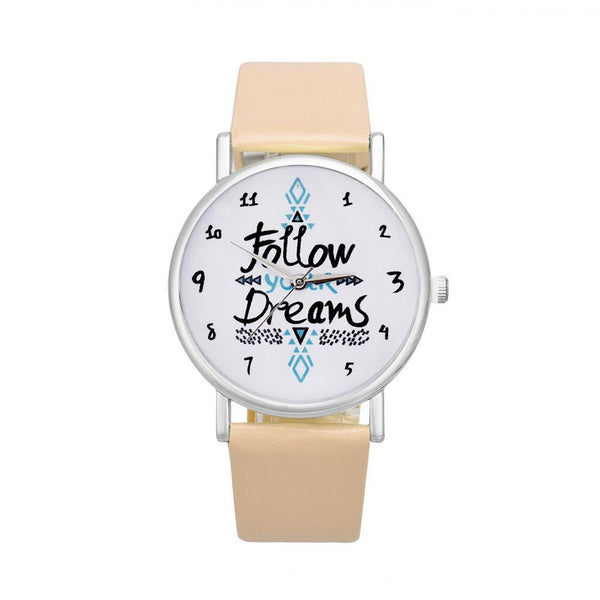 Montre Femme Luxury Ladies Watch