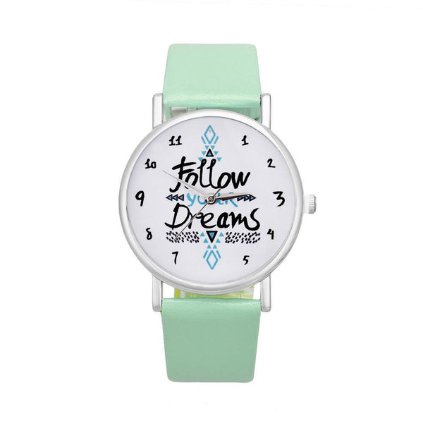 Montre Femme Luxury Ladies Watch