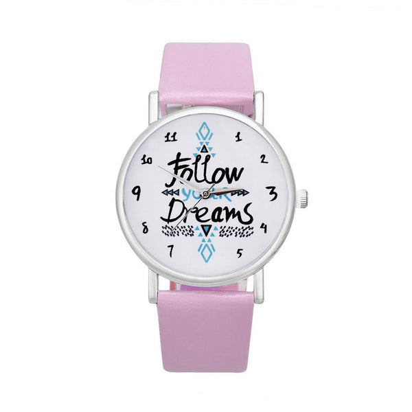 Montre Femme Luxury Ladies Watch