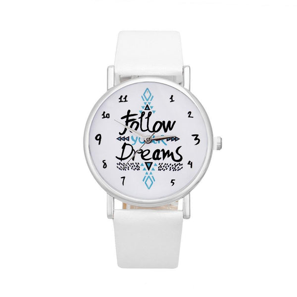 Montre Femme Luxury Ladies Watch