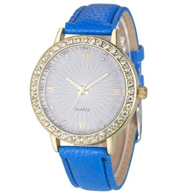 2017 Casual Crystal Diamond Watch