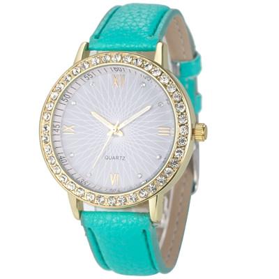 2017 Casual Crystal Diamond Watch