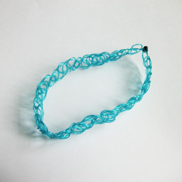 Vintage Stretch Tattoo Choker Necklace - Rushy