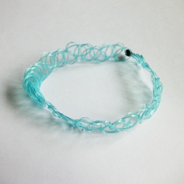 Vintage Stretch Tattoo Choker Necklace - Rushy