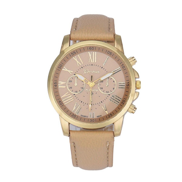 Wavors Luxury Brand Women Watch