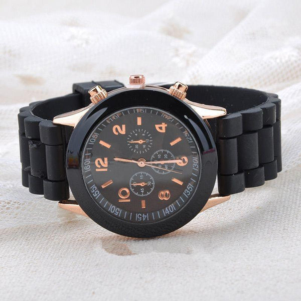 Geneva Casual Watch For Women