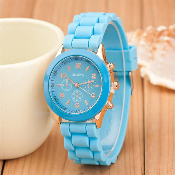 Geneva Casual Watch For Women